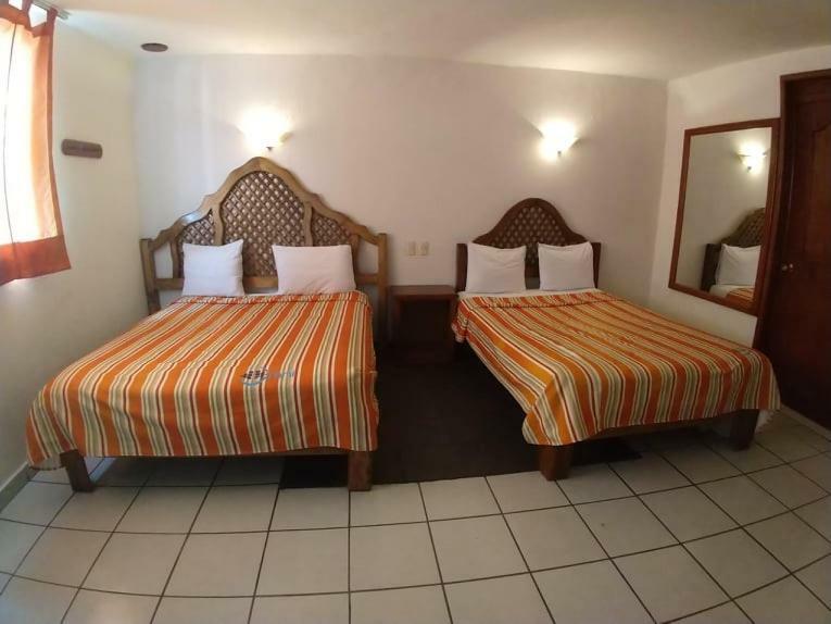 Hotel Omni Morelia Extérieur photo