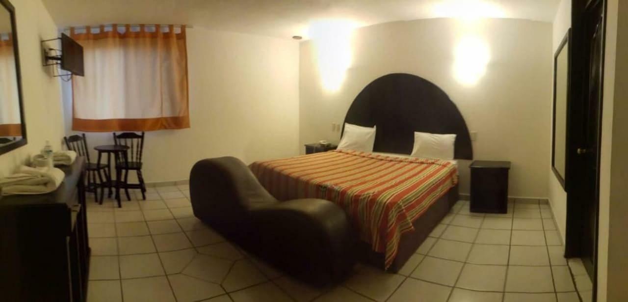 Hotel Omni Morelia Extérieur photo
